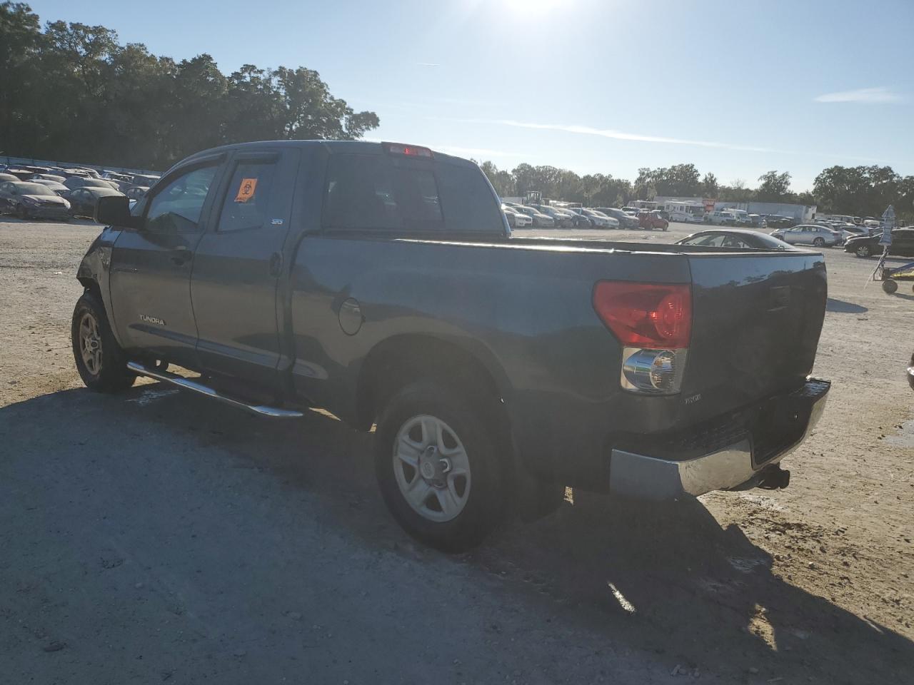 2007 Toyota Tundra Double Cab Sr5 - Image 2