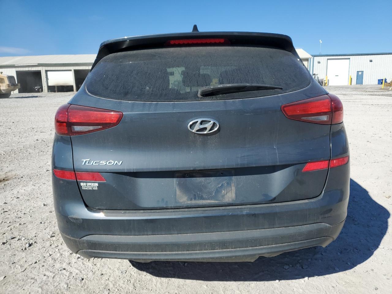 2019 Hyundai Tucson Limited - Image 6