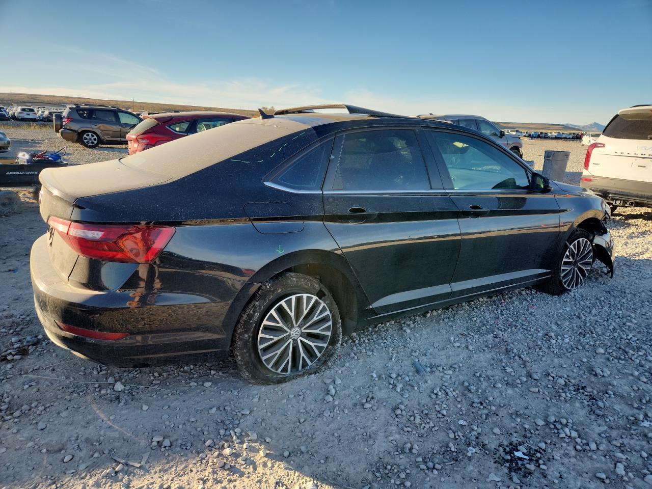 2020 Volkswagen Jetta S - Фото 3