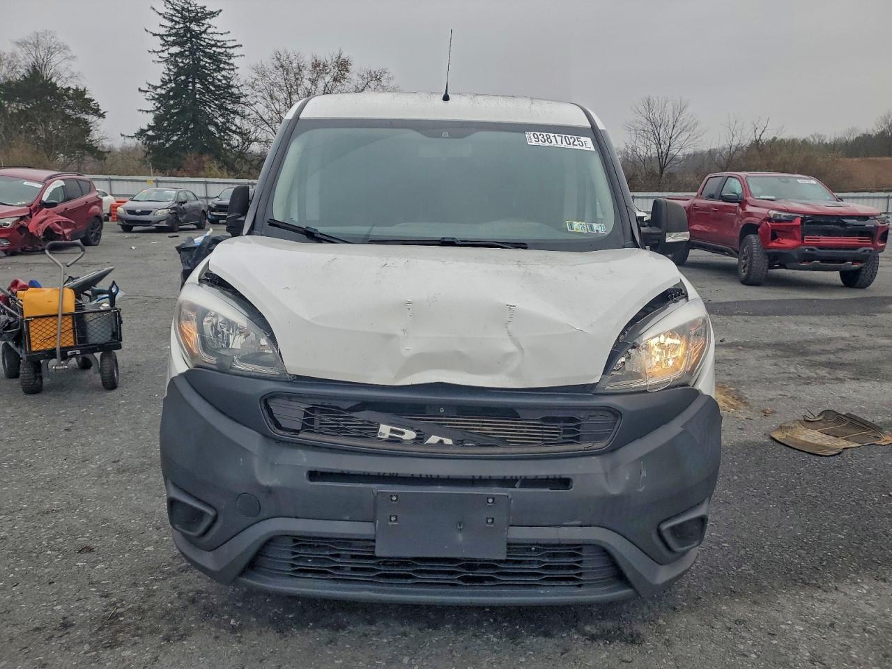 2019 Ram Promaster City - Image 5