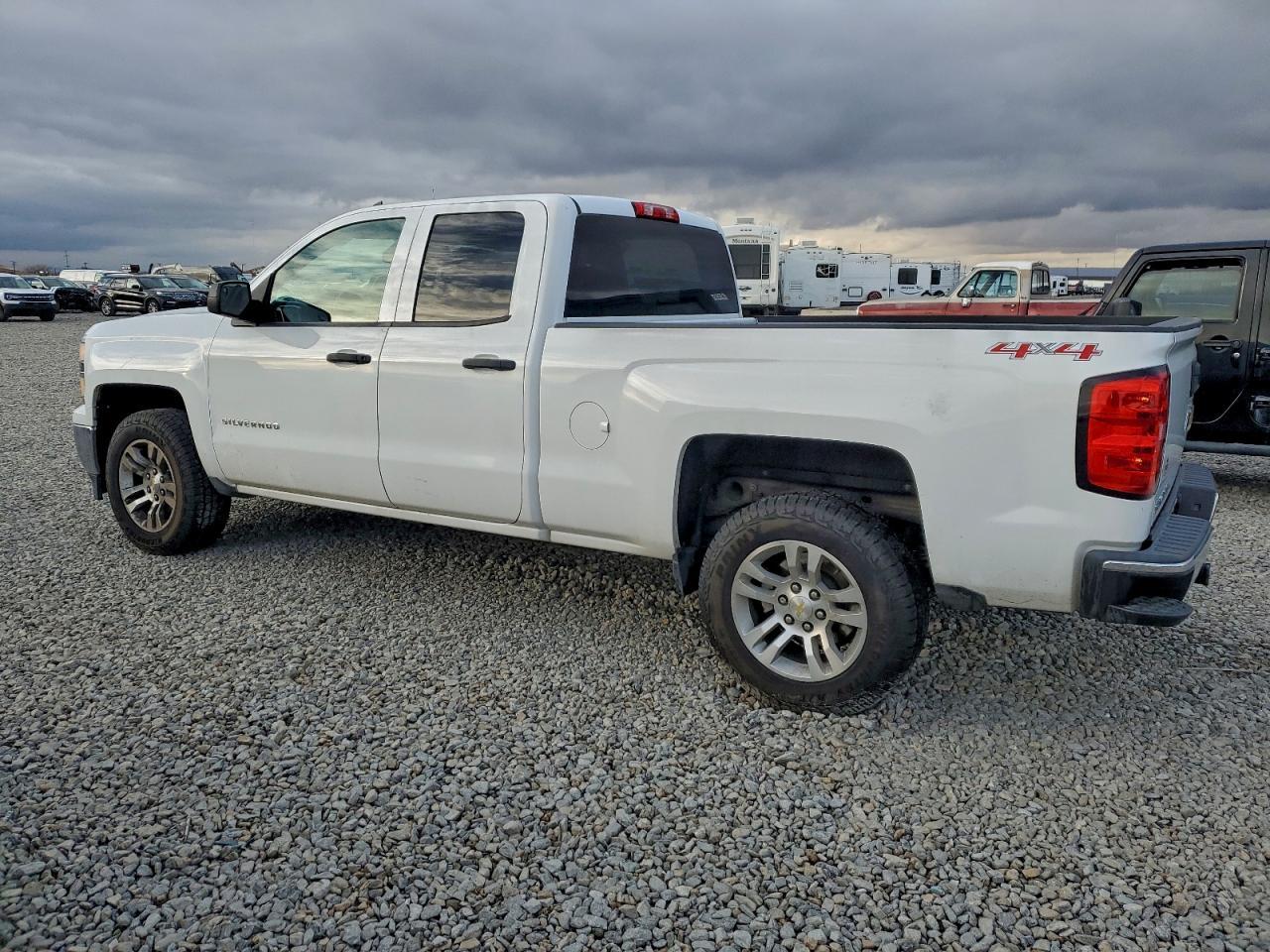 2014 Chevrolet Silverado K1500 Lt - Фото 2