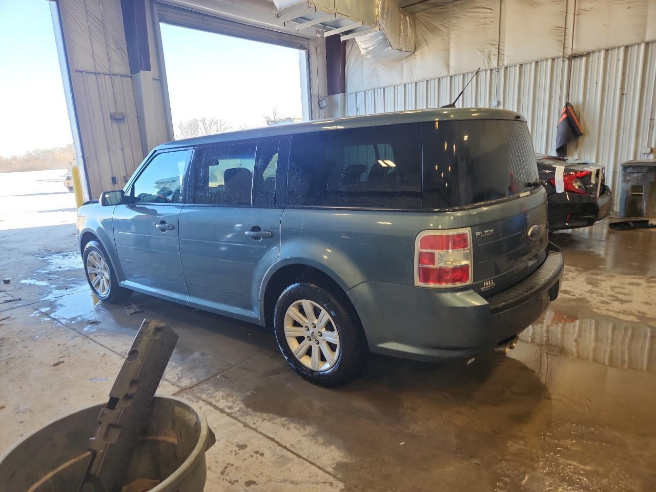 2010 Ford Flex Se - Фото 2