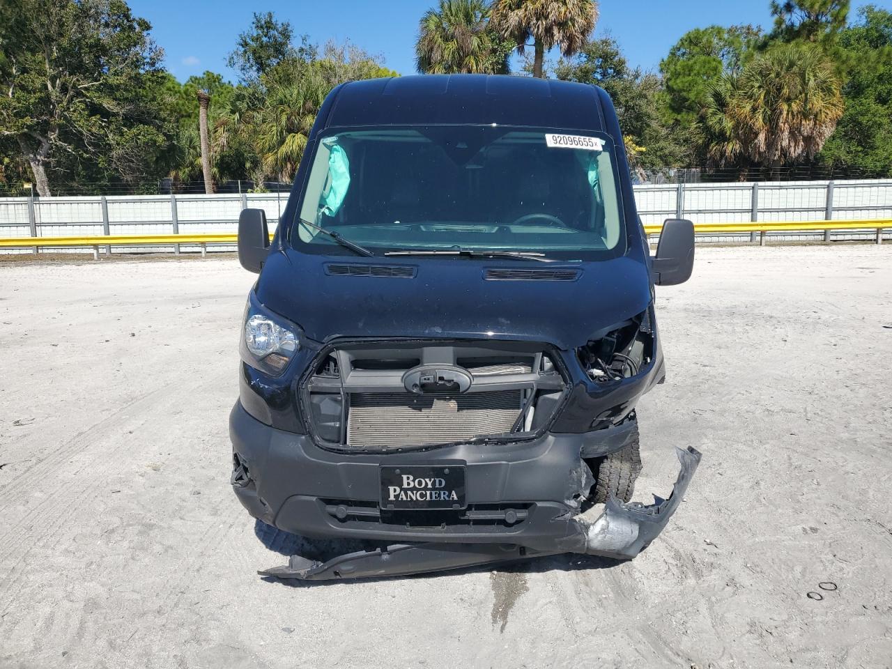 2024 Ford Transit Delivery Van - Image 5