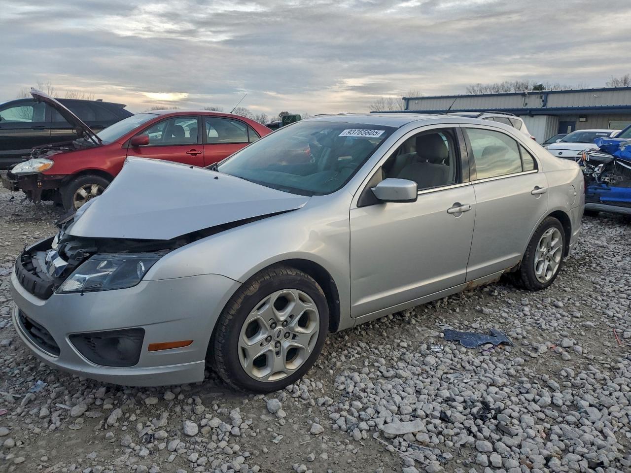 2010 Ford Fusion Se