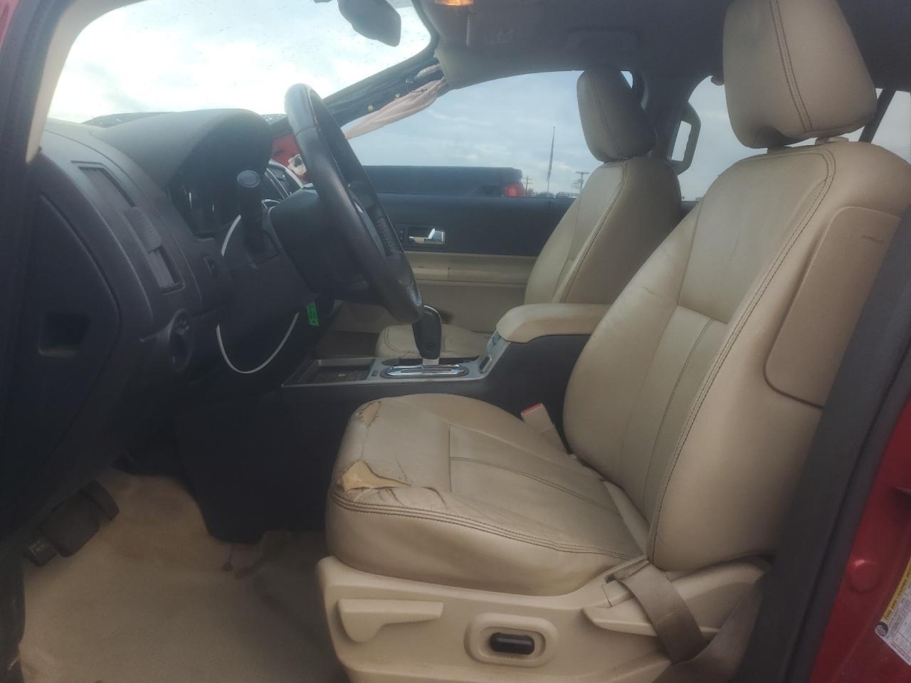 2010 Ford Edge Sel - Фото 7