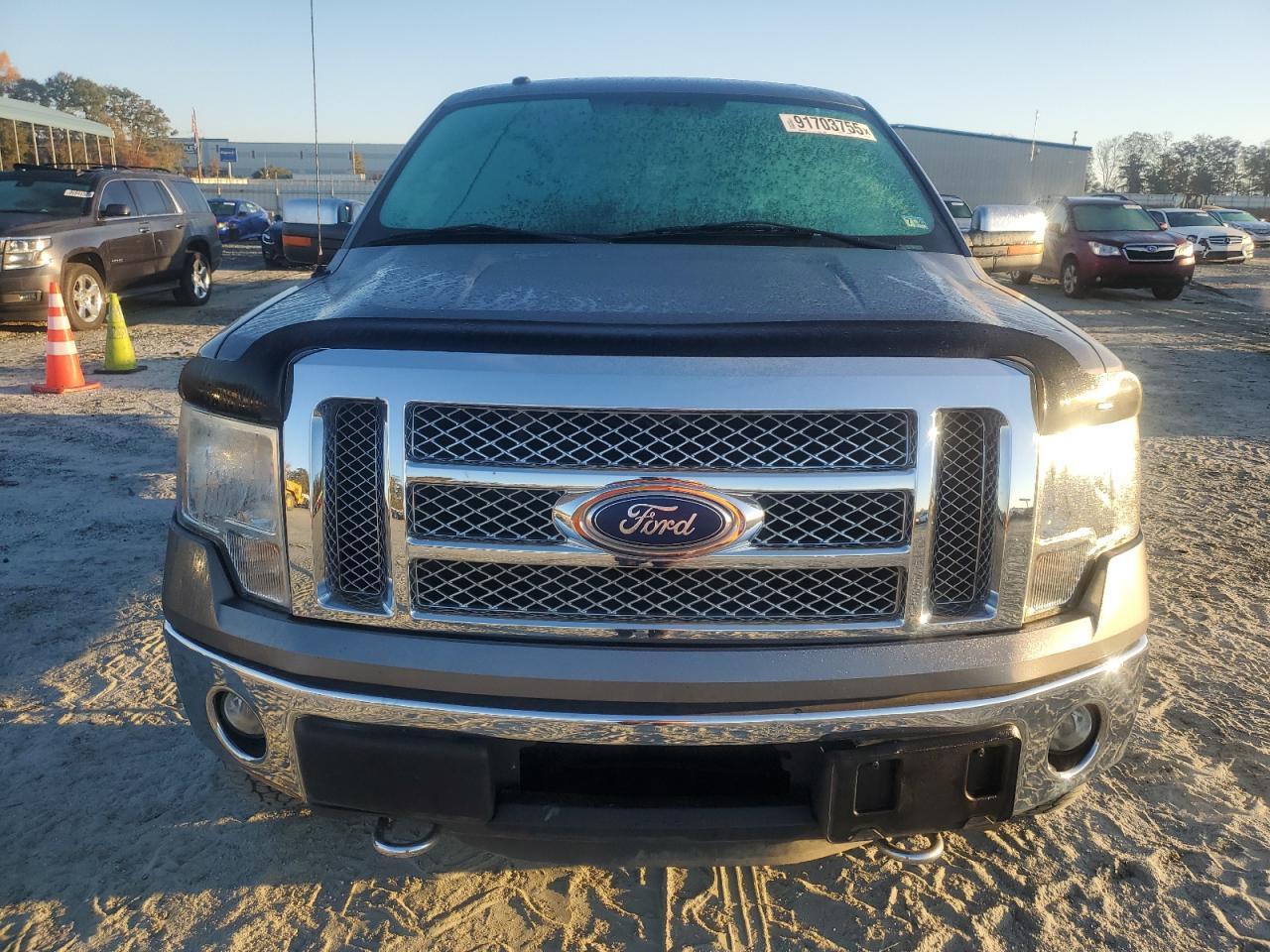 2012 Ford F150 Supercrew - Фото 5