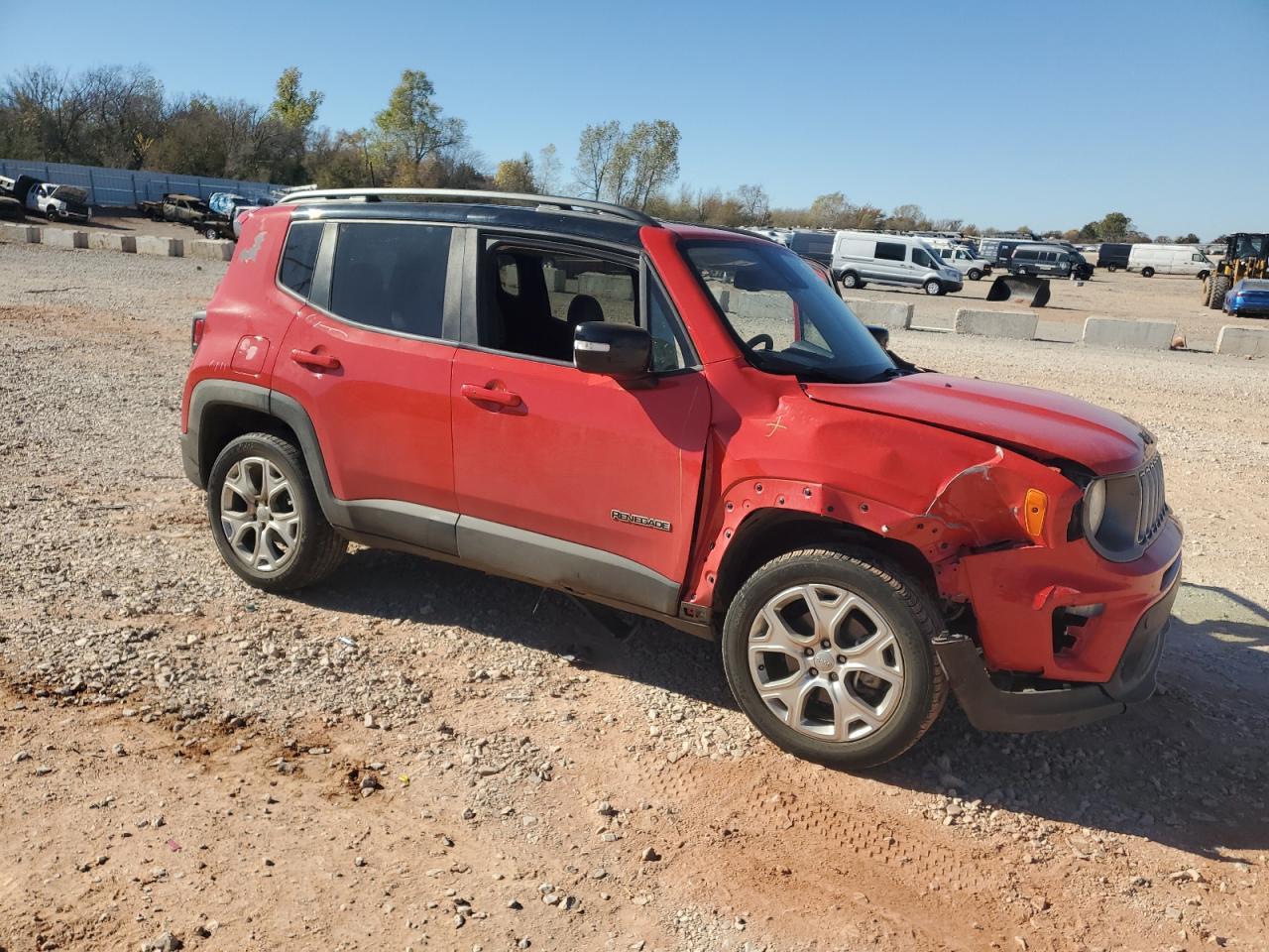2022 Jeep Renegade Limited - Image 4