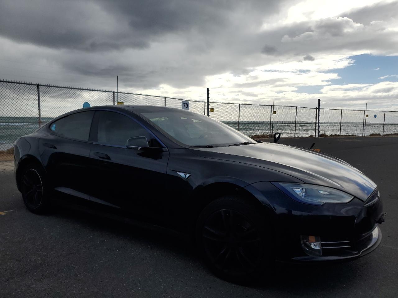 2014 Tesla Model S - Фото 4