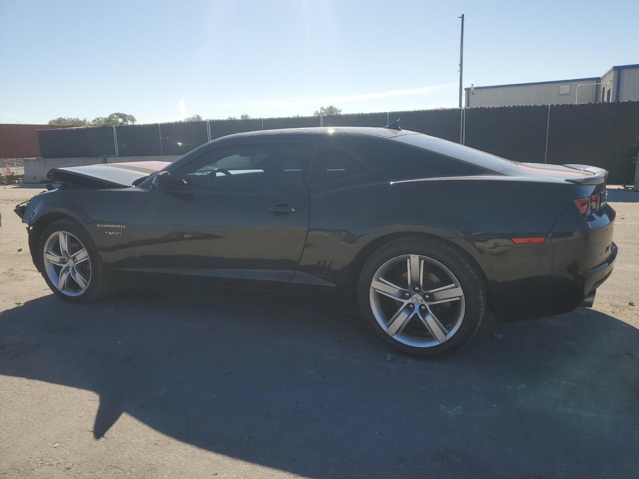 2012 Chevrolet Camaro Lt - Фото 2