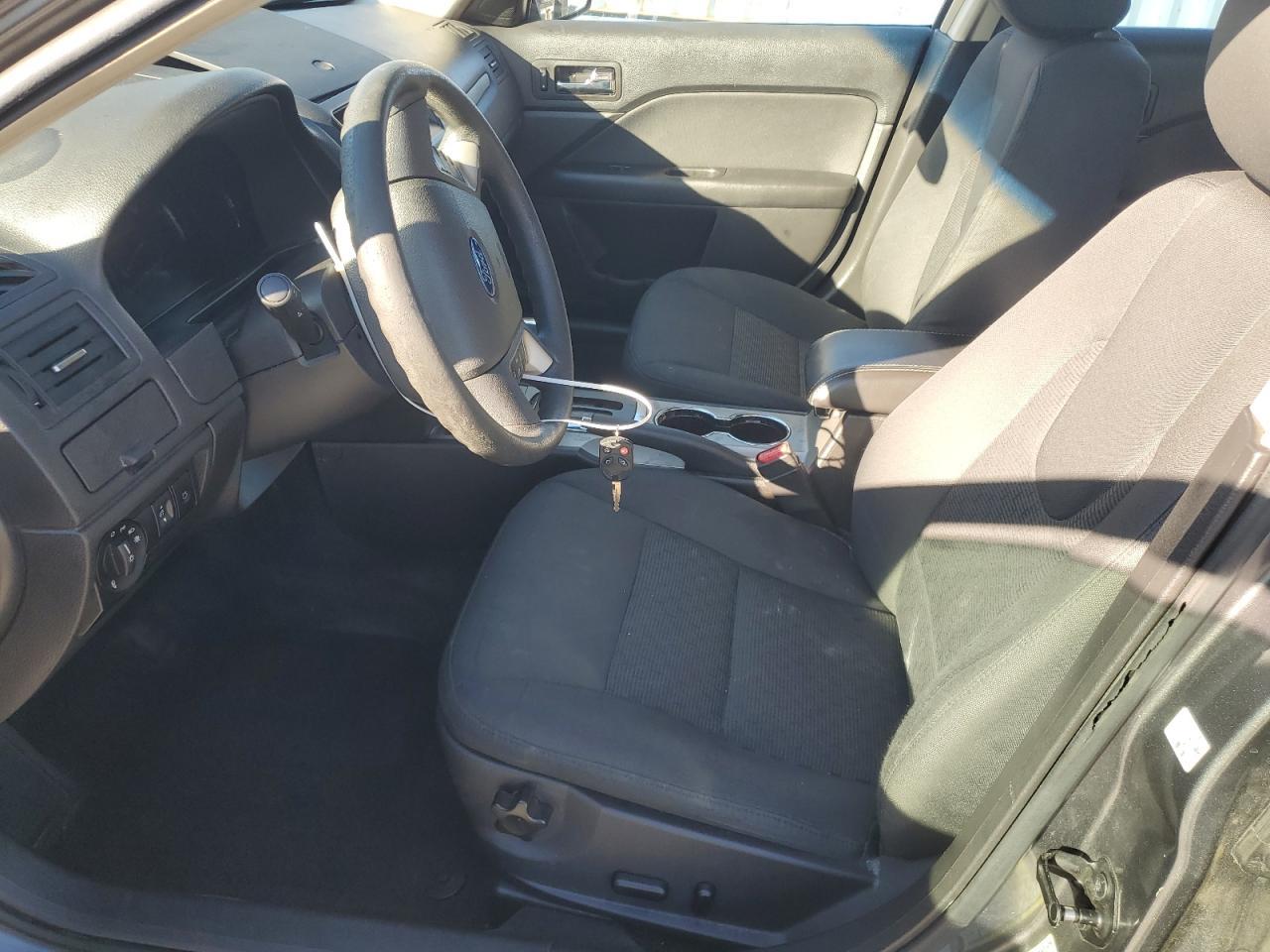 2012 Ford Fusion Se - Фото 7