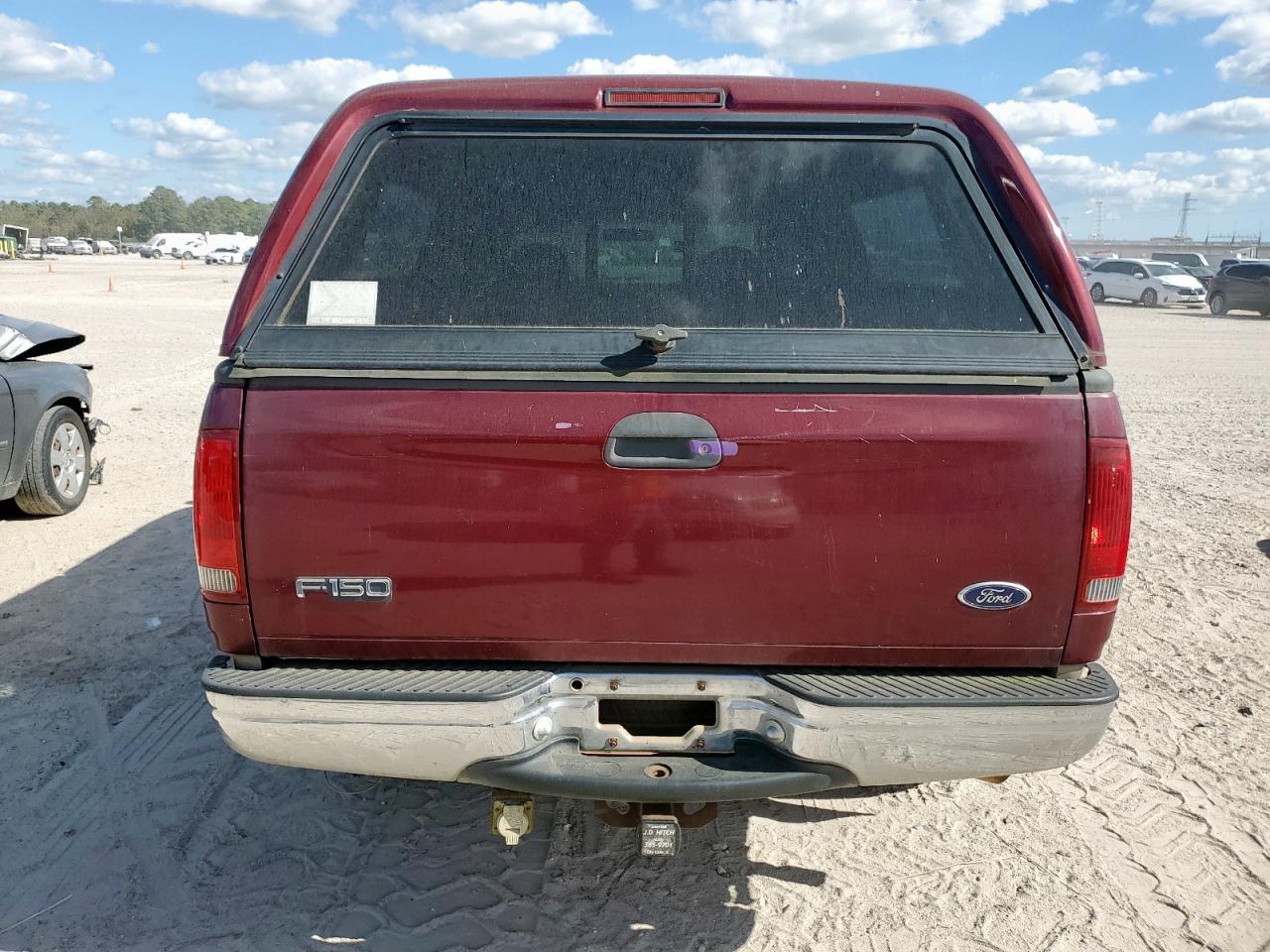 1998 Ford F150 - Фото 6