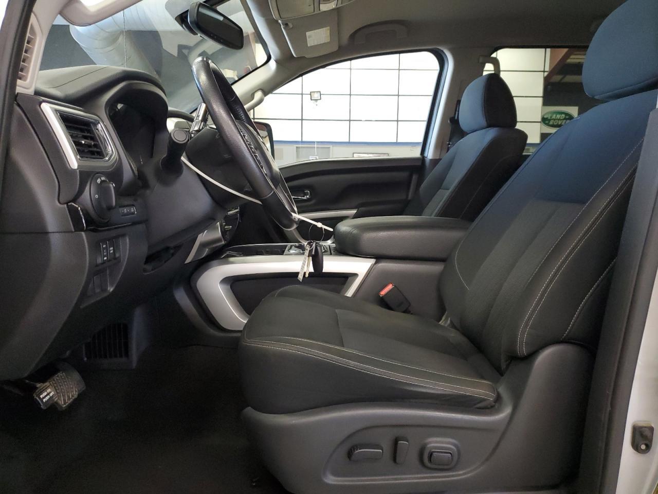 2018 Nissan Titan Sv - Фото 7