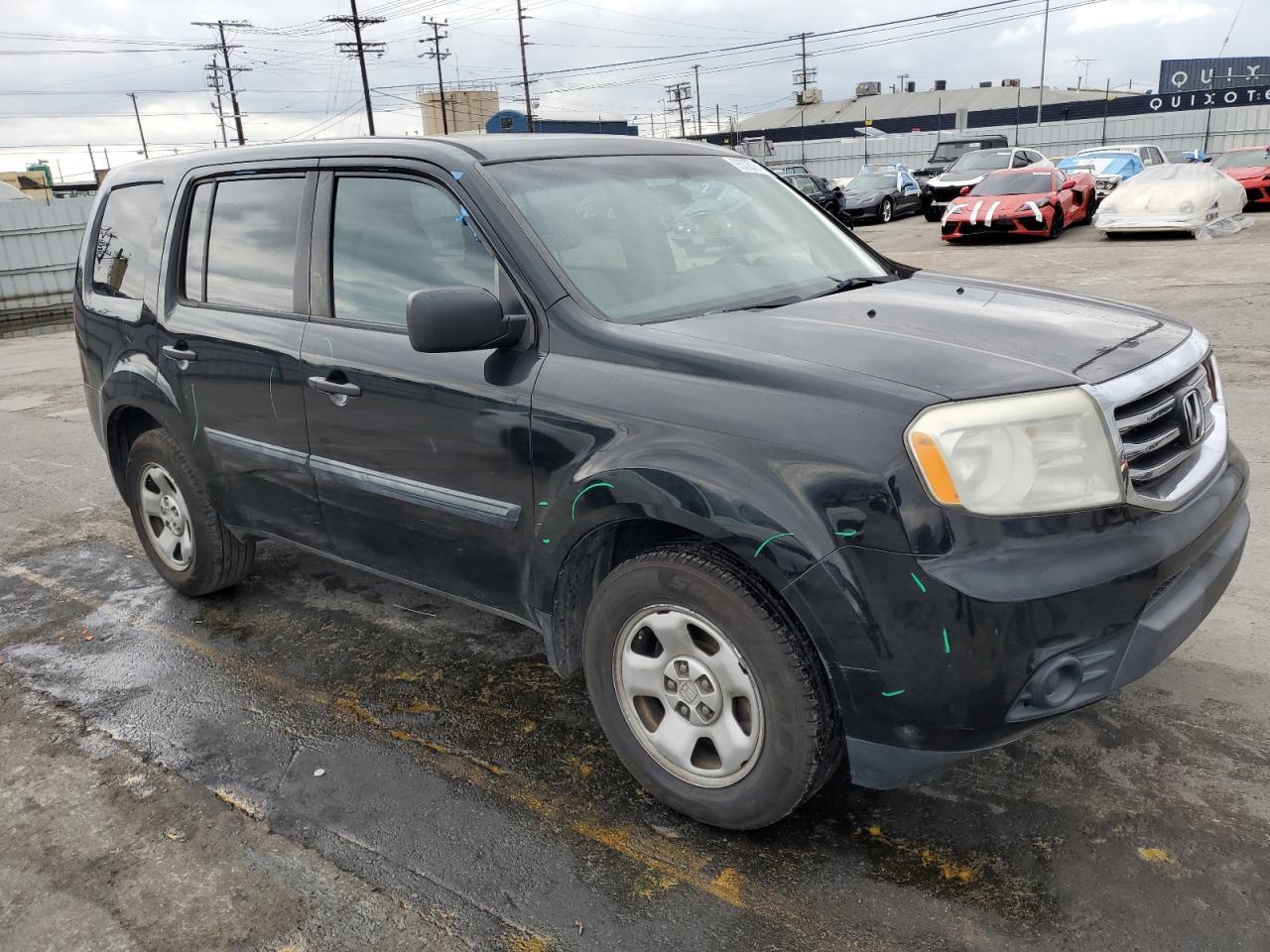 2014 Honda Pilot - Фото 4