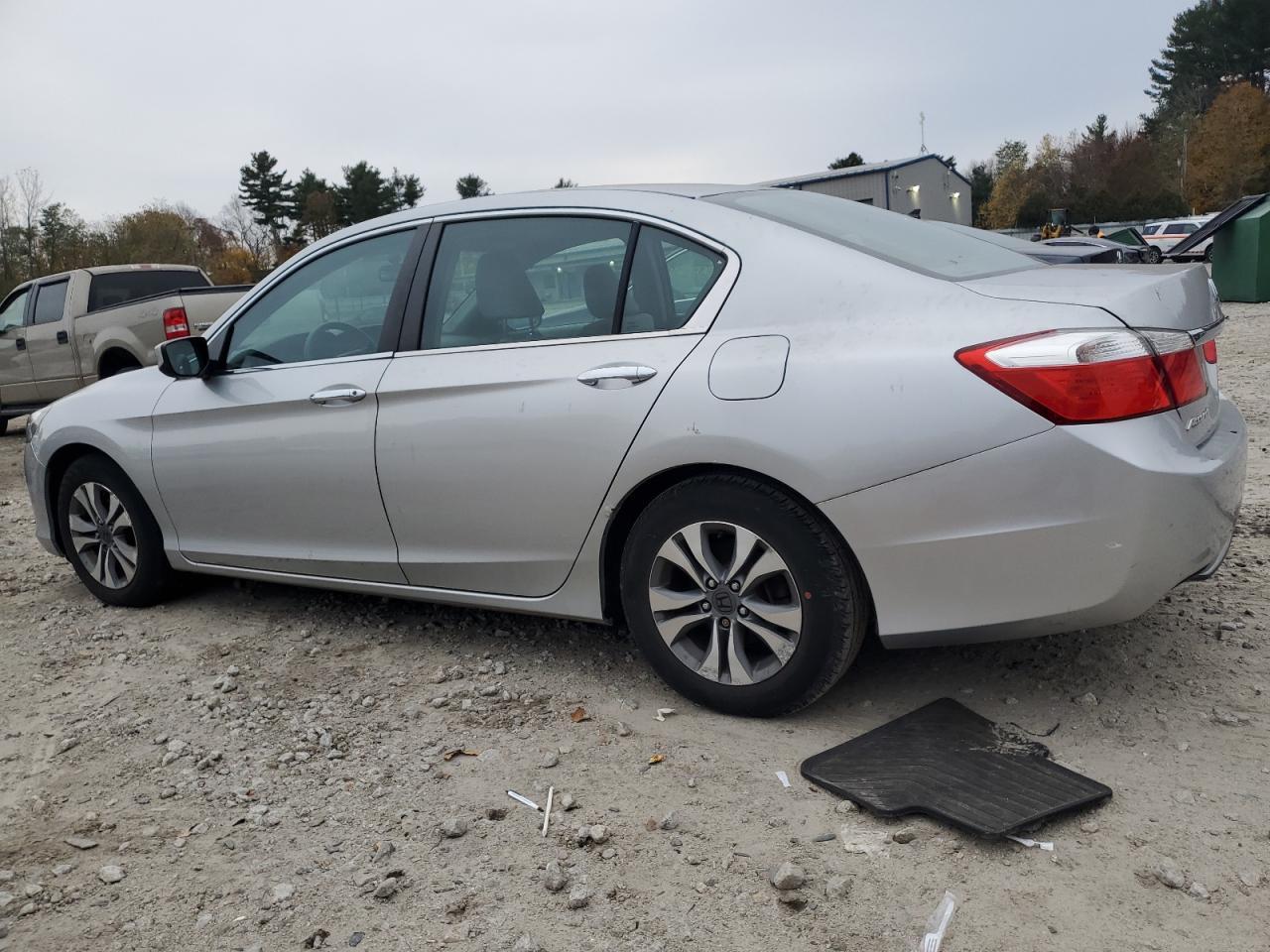2014 Honda Accord - Фото 2