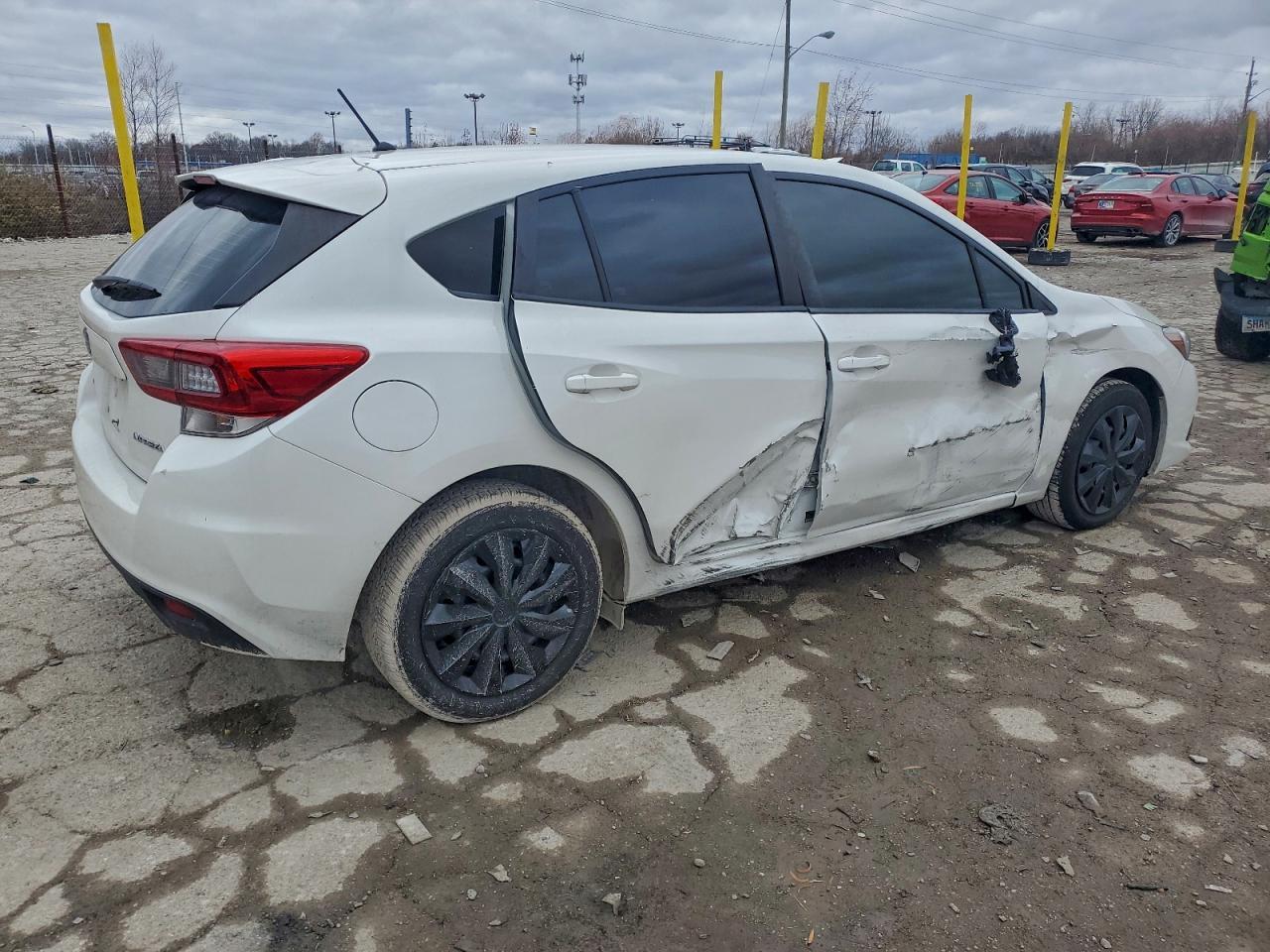 2022 Subaru Impreza - Фото 3