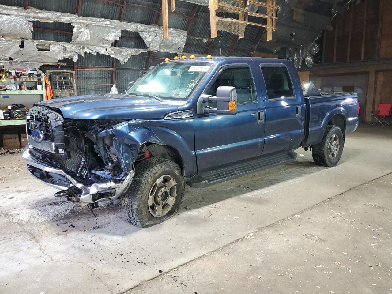 2015 Ford F250 Super Duty