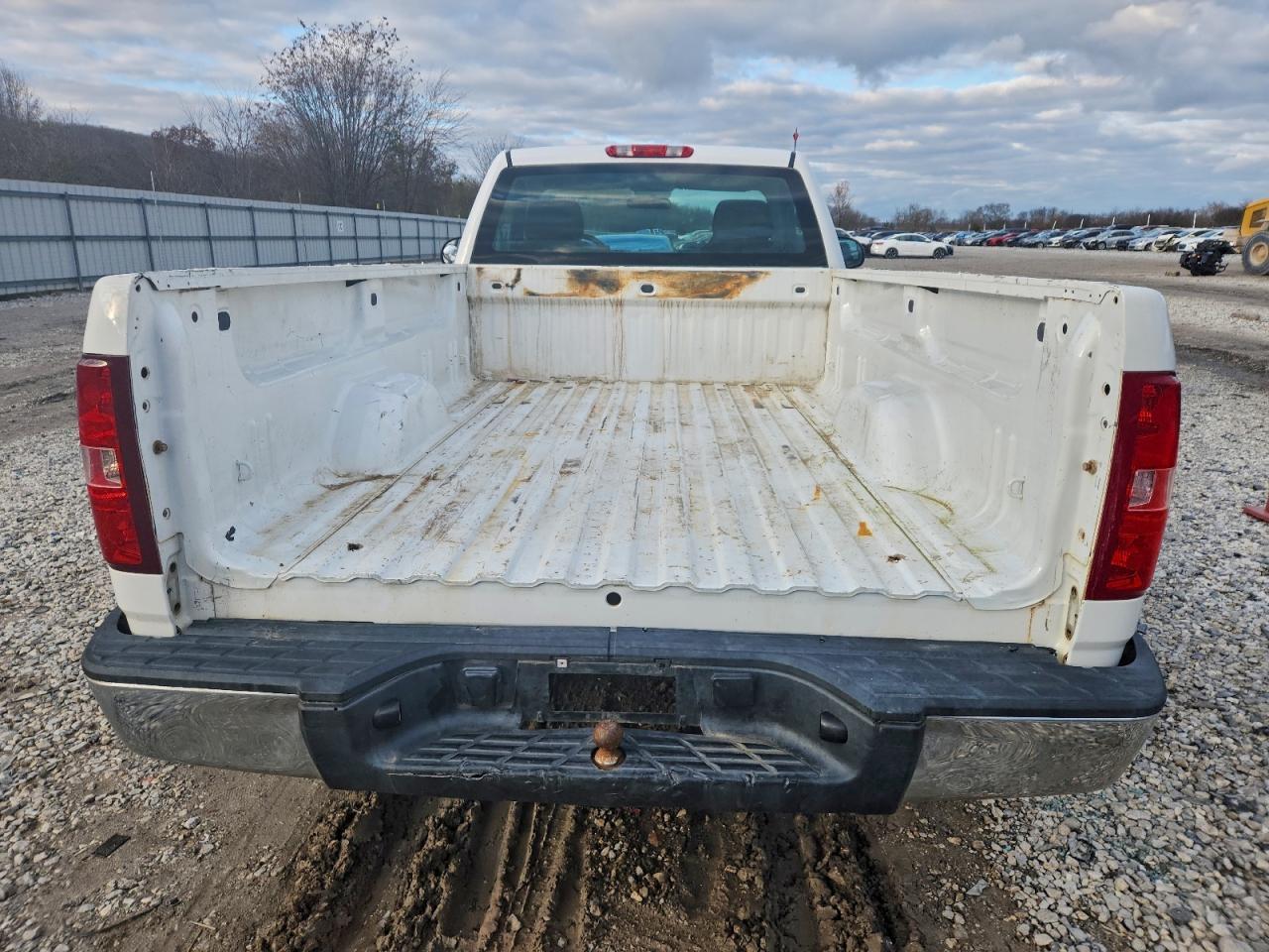 2009 Chevrolet Silverado K1500 - Фото 6