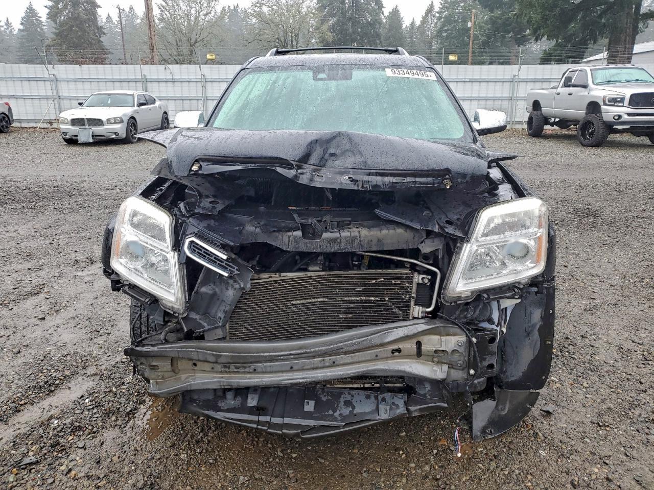 2017 GMC Terrain Slt - Фото 5