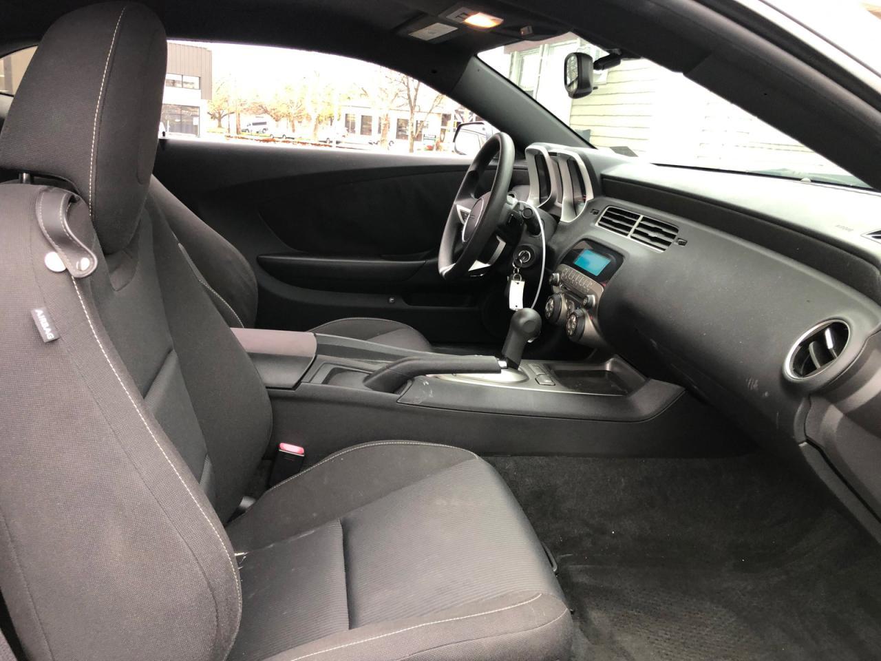 2010 Chevrolet Camaro Lt - Фото 5