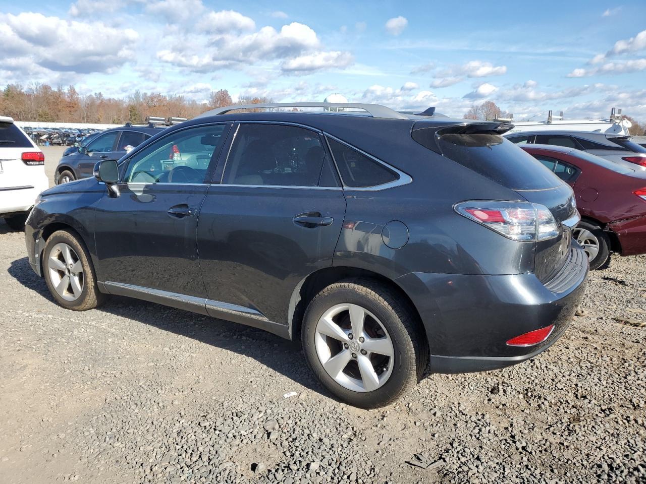 2011 Lexus Rx - Фото 2
