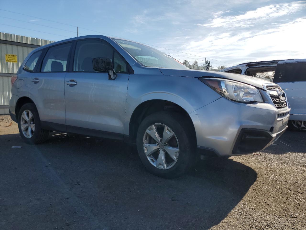 2018 Subaru Forester 2.5I - Фото 4