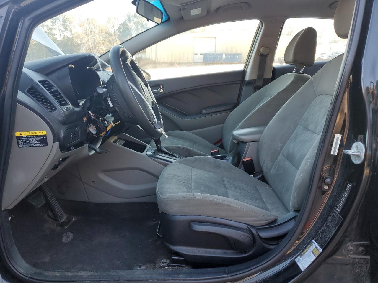 2015 Kia Forte Lx - Фото 7