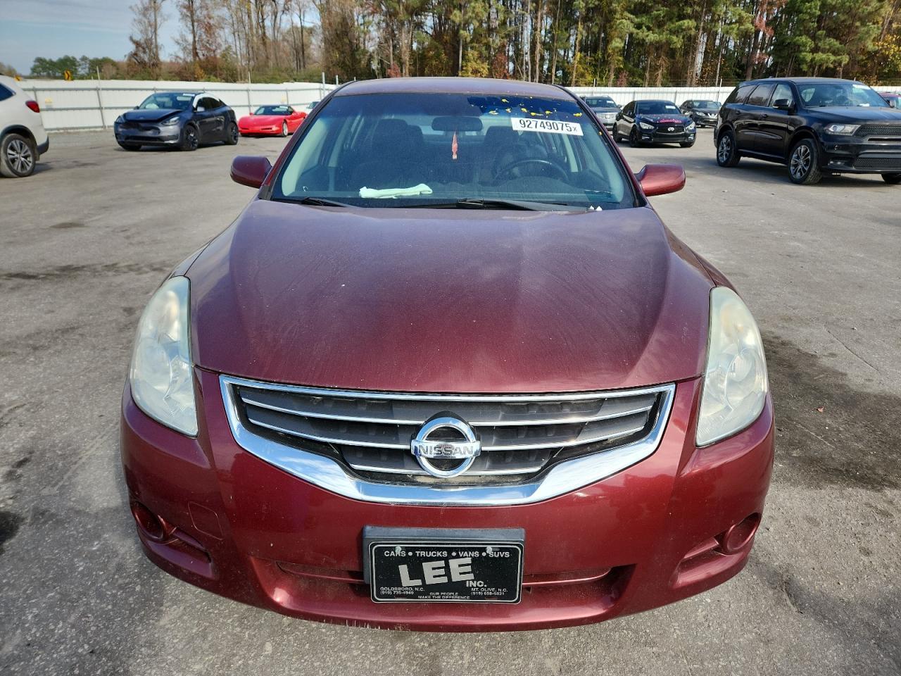 2011 Nissan Altima Base - Фото 5