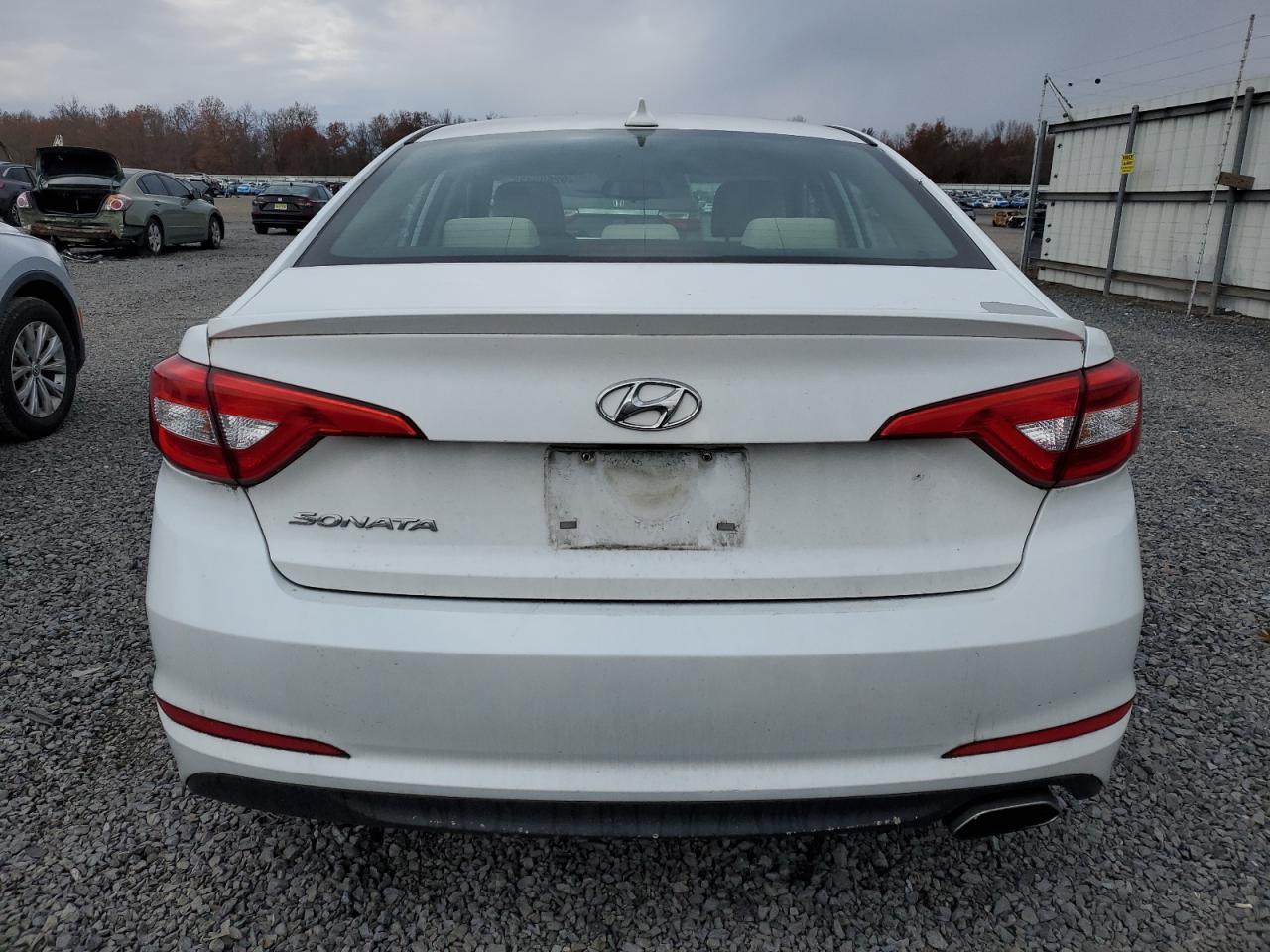 2016 Hyundai Sonata Se - Фото 6