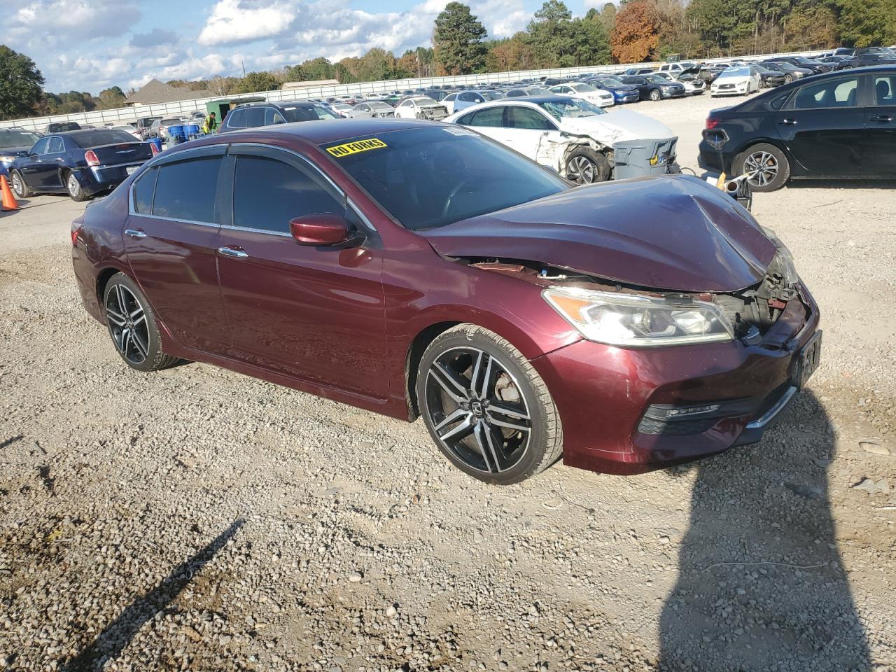 2016 Honda Accord Sport - Фото 4