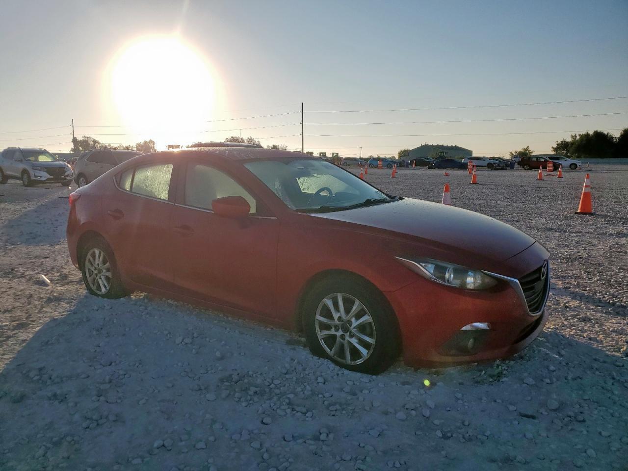 2015 Mazda 3 Touring - Фото 4