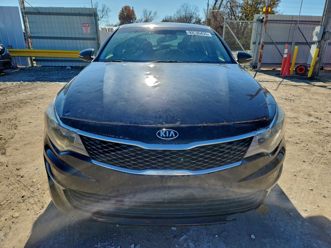 2018 Kia Optima Lx - Фото 5