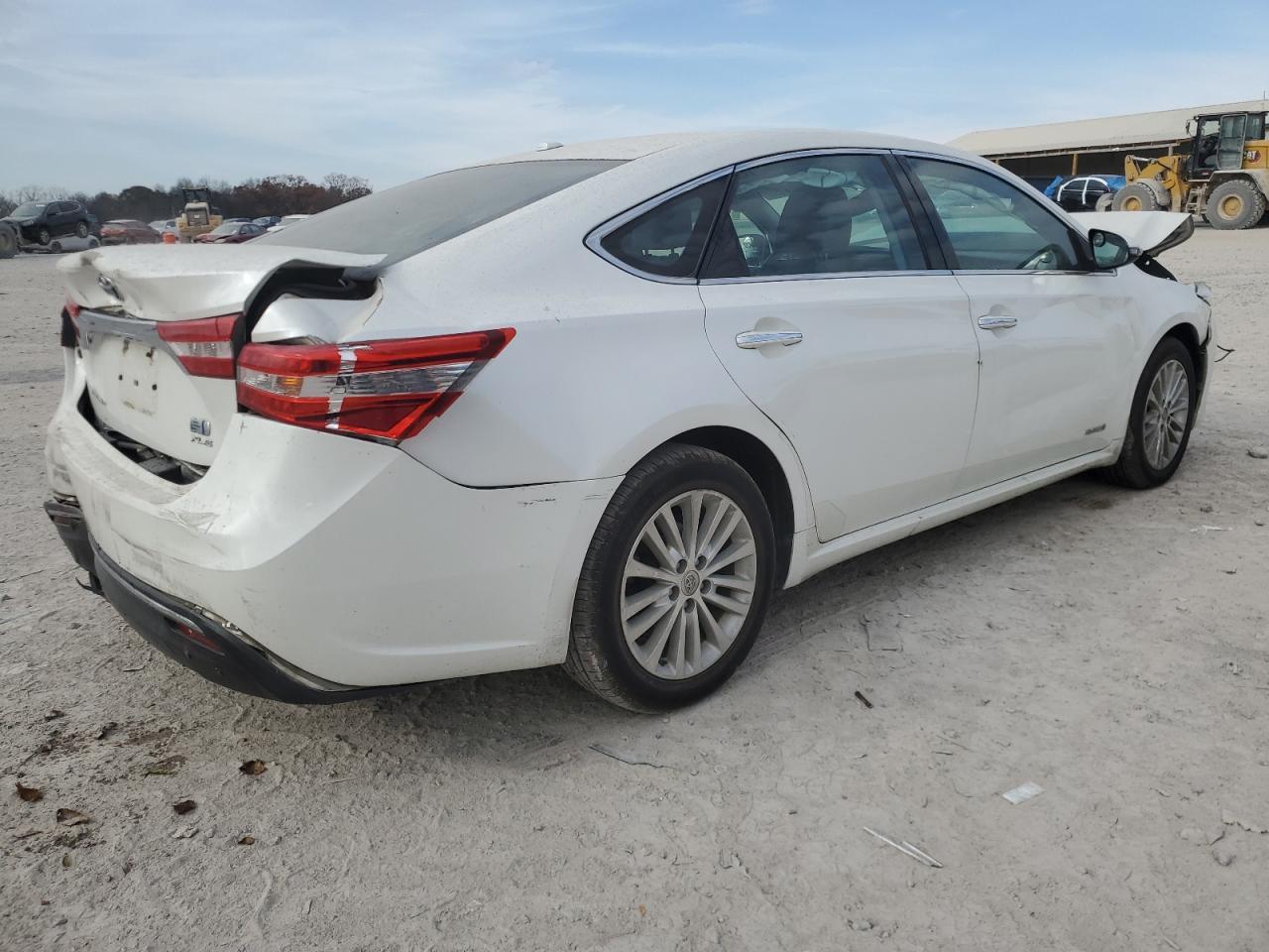 2015 Toyota Avalon Hybrid - Фото 3
