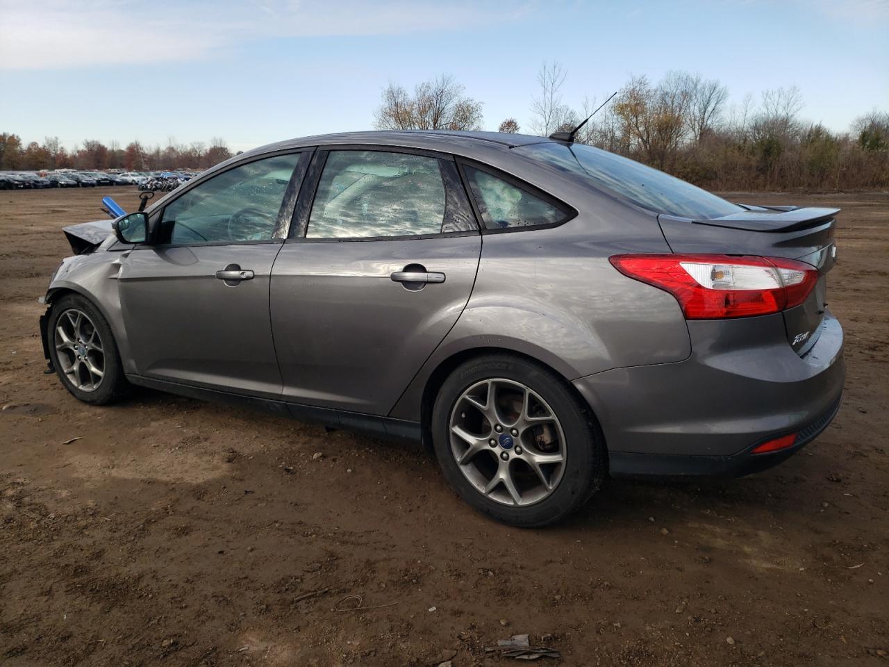 2014 Ford Focus Se - Фото 2