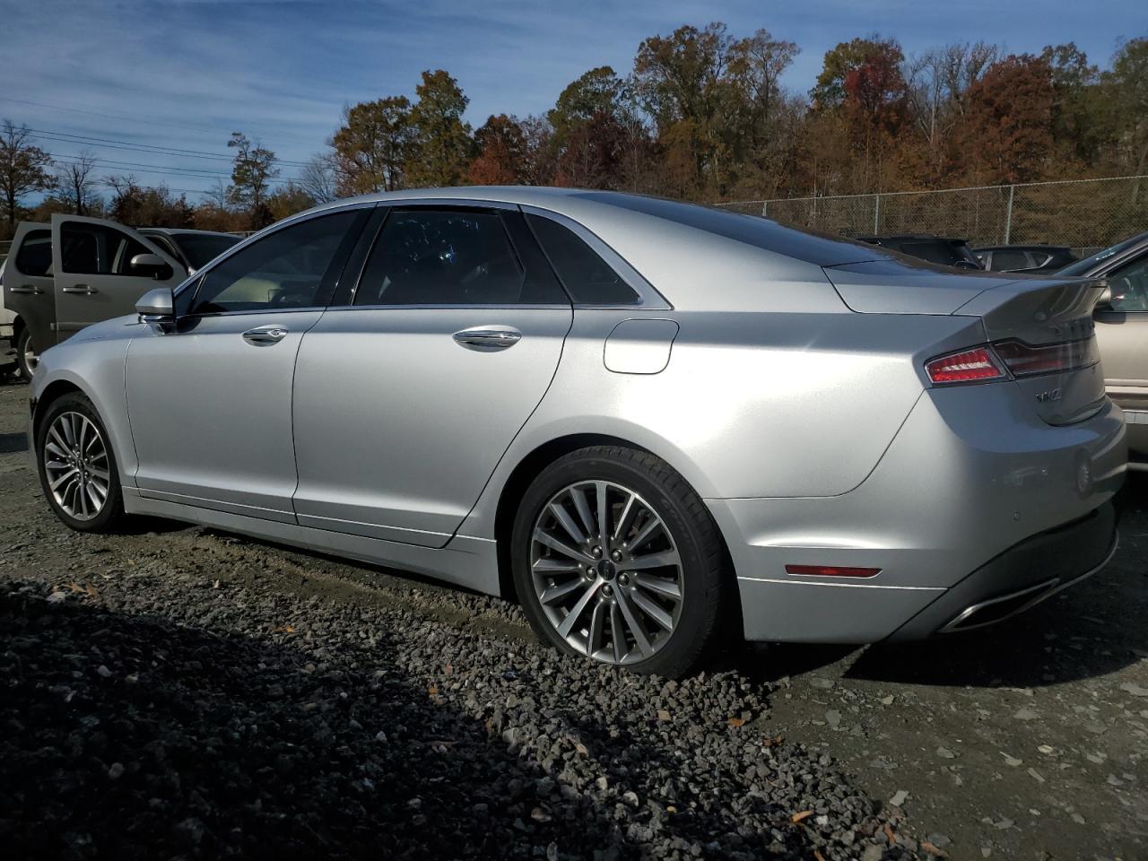 2019 Lincoln Mkz Reserve I - Фото 2