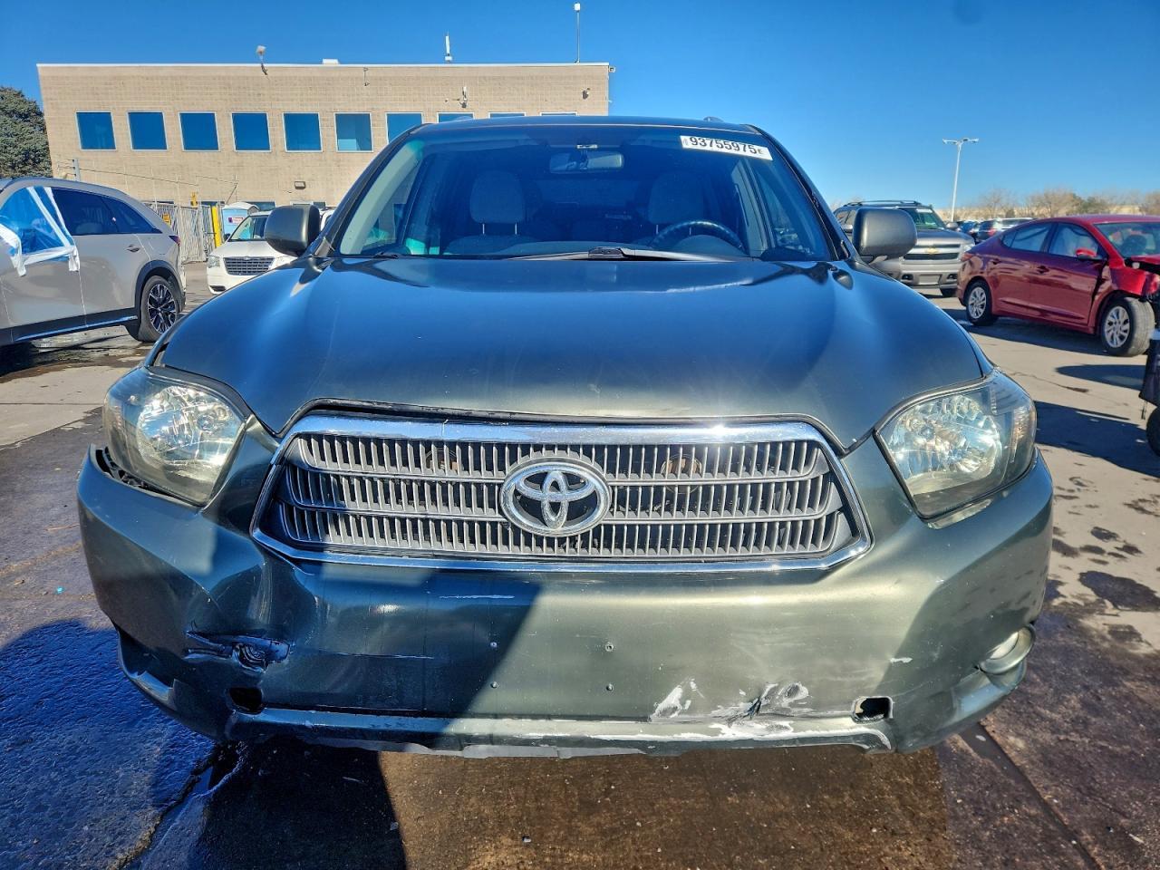 2008 Toyota Highlander Hybrid - Фото 5