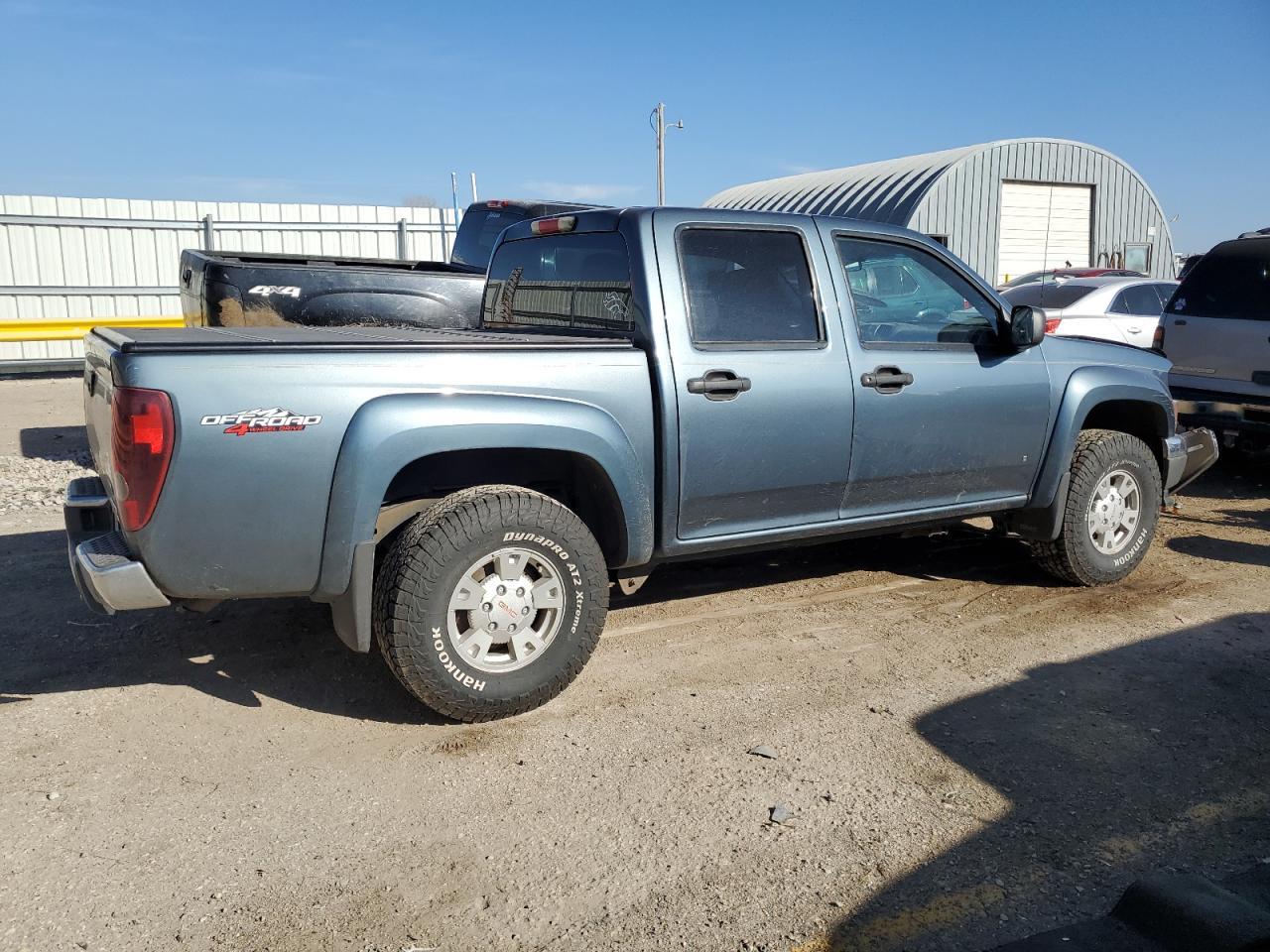 2007 GMC Canyon - Фото 3