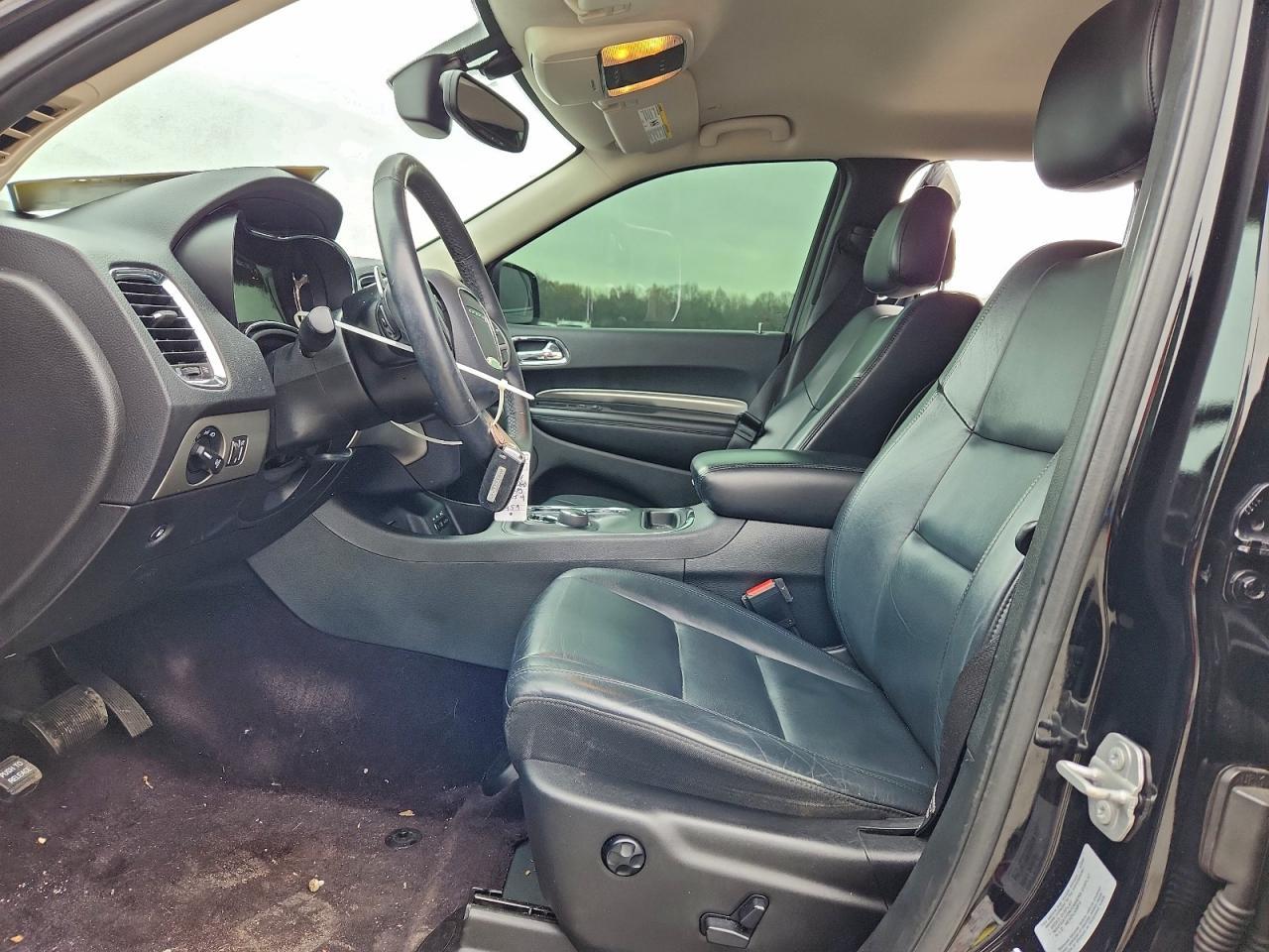 2017 Dodge Durango Gt - Image 7
