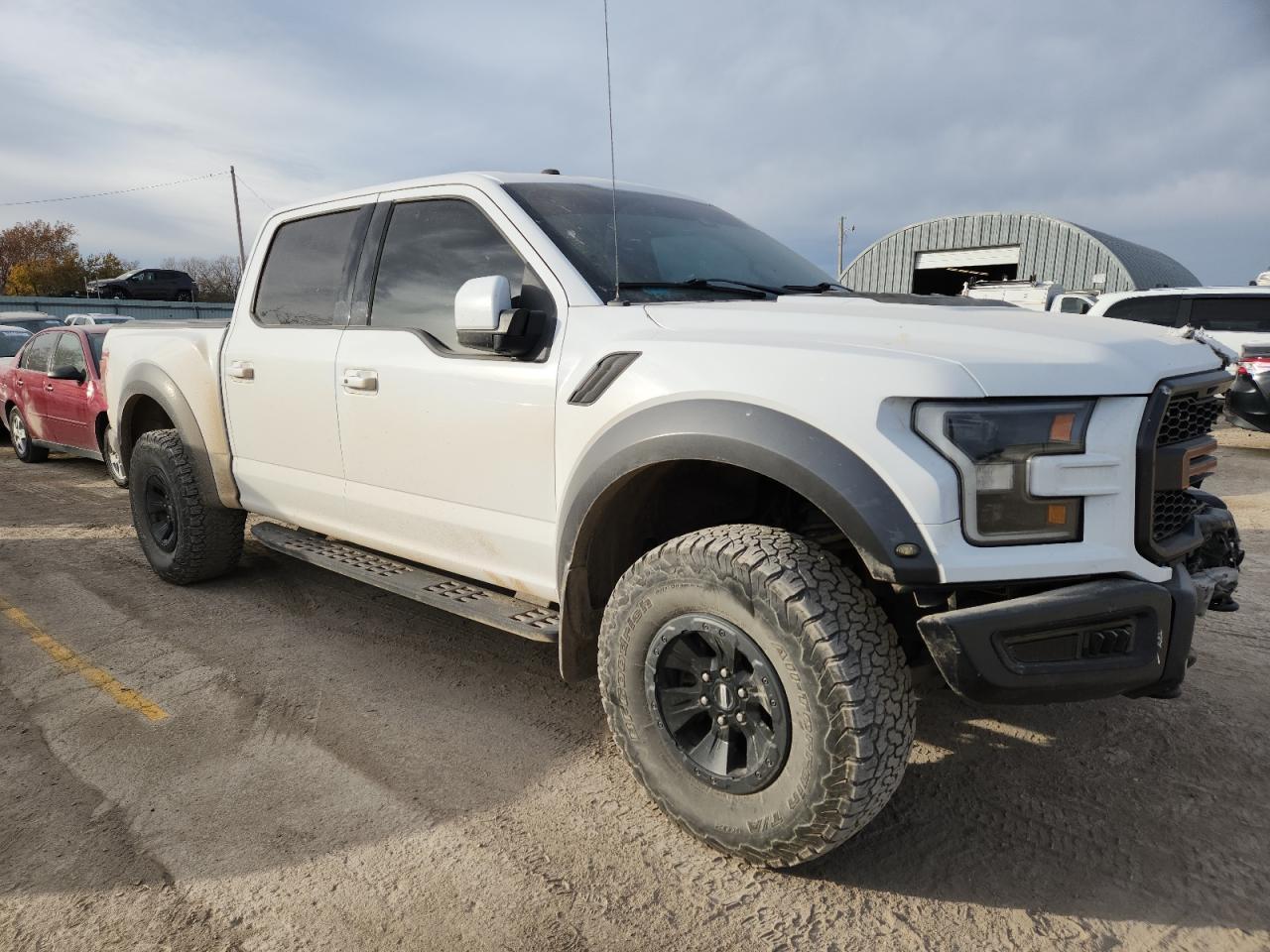 2018 Ford F150 Raptor - Фото 4