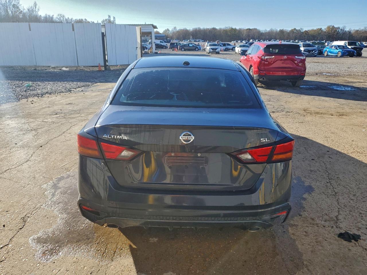2019 Nissan Altima Sl - Фото 6