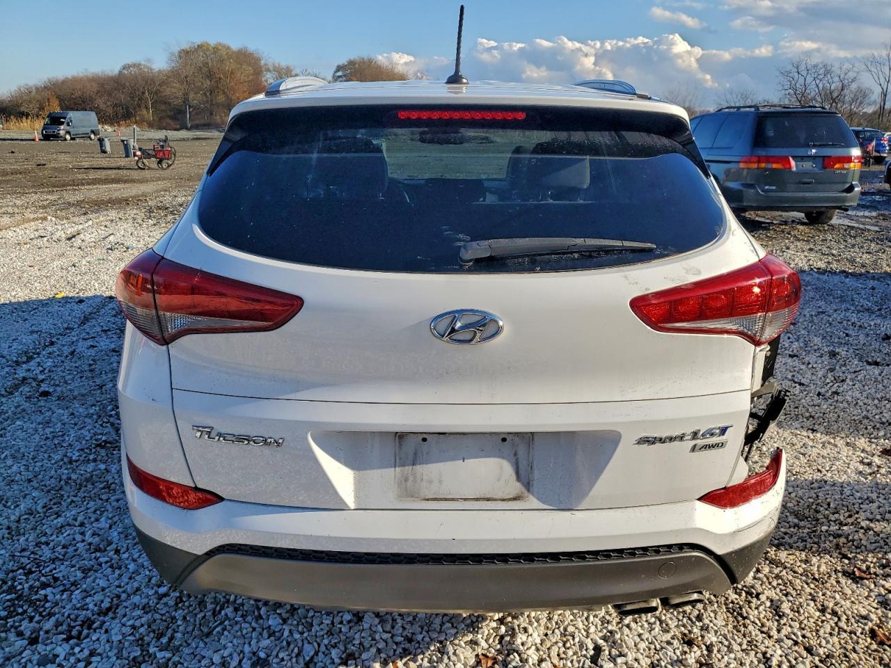 2016 Hyundai Tucson Limited - Image 6