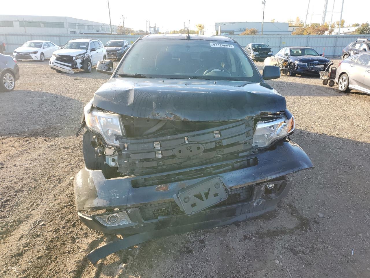 2010 Ford Edge Sel - Image 5