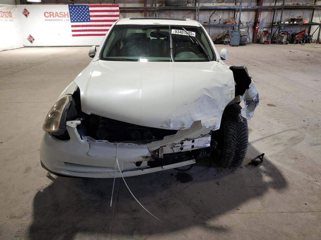 2004 Infiniti G35 - Фото 5