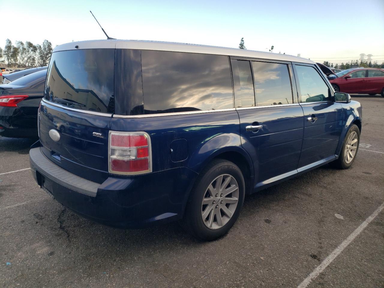 2012 Ford Flex Sel - Фото 3