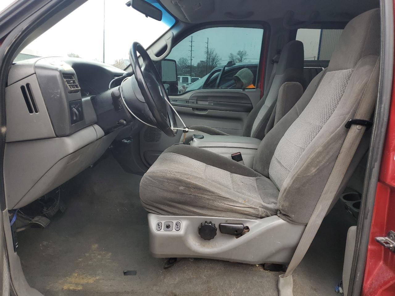 2002 Ford F250 Super Duty - Image 7