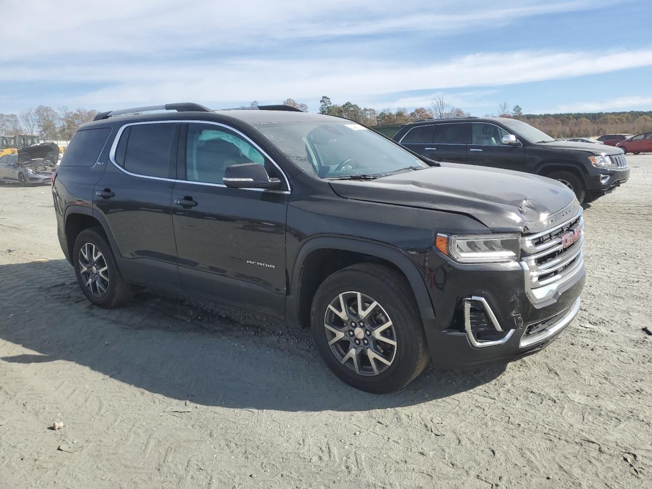 2023 GMC Acadia Slt - Фото 4