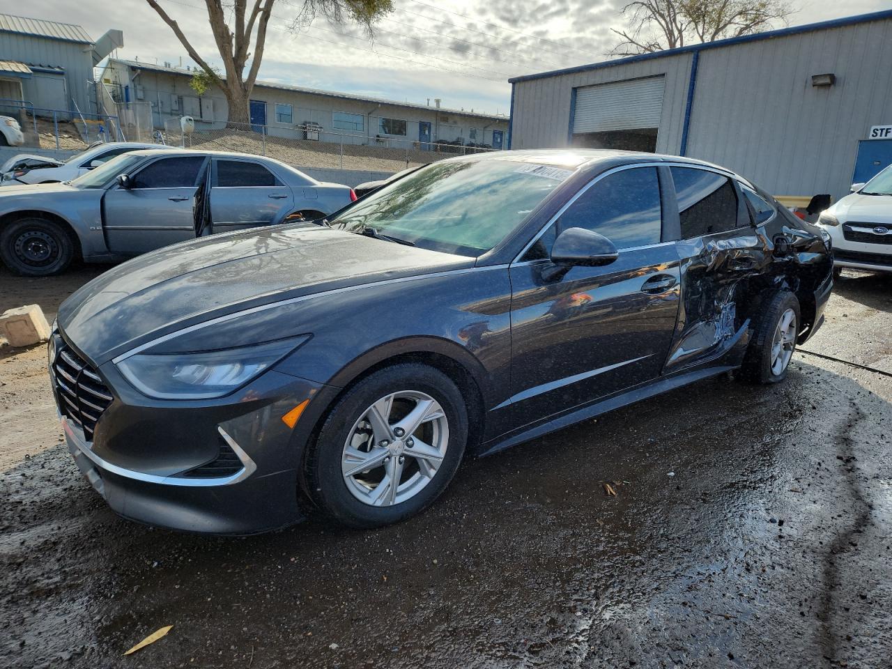 2022 Hyundai Sonata Se