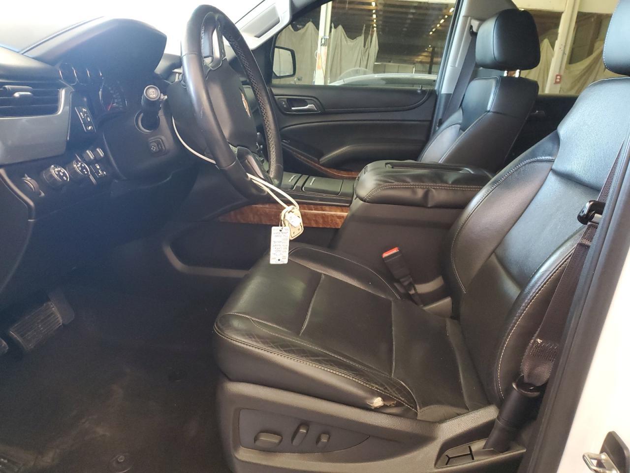 2015 Chevrolet Tahoe K1500 Ltz - Фото 7