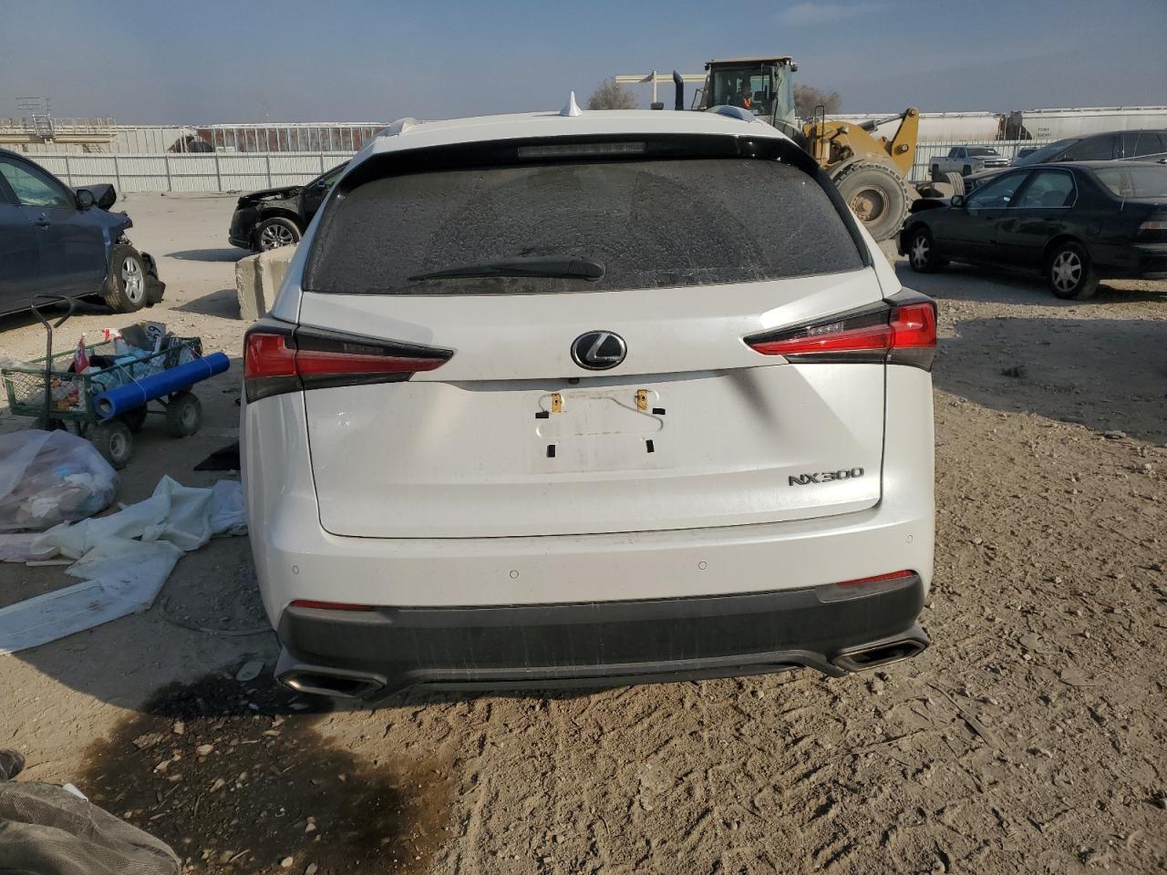 2019 Lexus Nx 300 Base - Фото 6