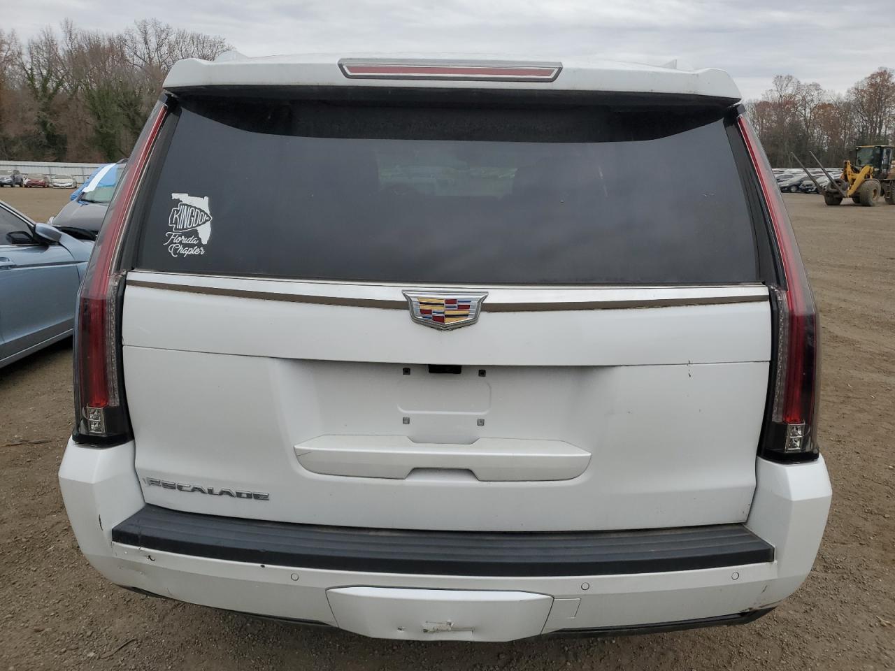 2020 Cadillac Escalade Esv Premium Luxury - Фото 6