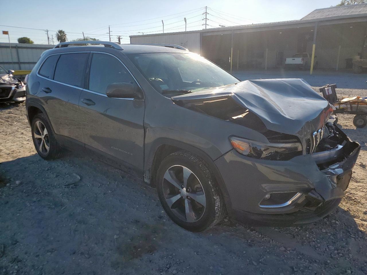 2020 Jeep Cherokee Limited - Image 4